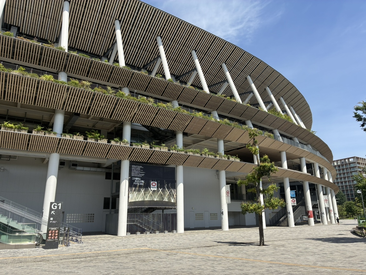 国立競技場