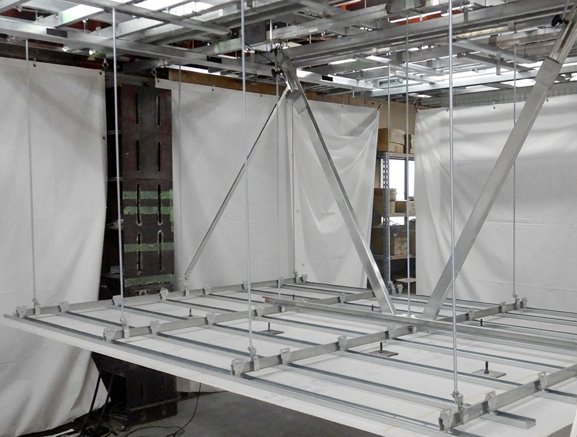 耐震SMT Power天井